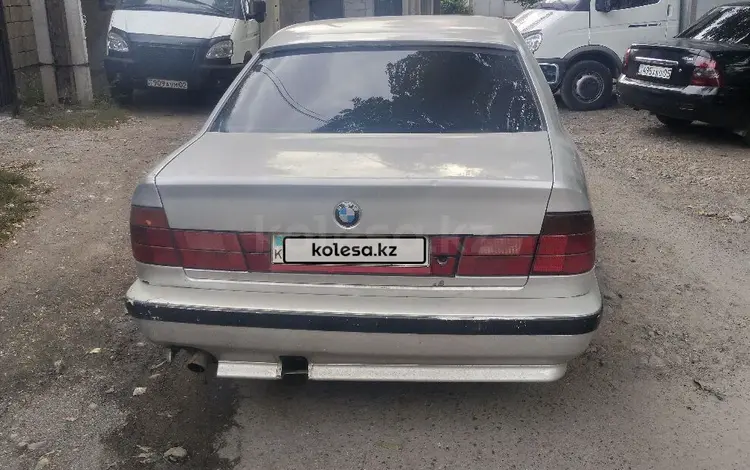 BMW 525 1989 года за 750 000 тг. в Алматы