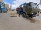 КамАЗ 1990 года за 11 000 000 тг. в Аральск