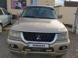 Mitsubishi Montero Sport 2002 годаүшін3 500 000 тг. в Мерке – фото 2