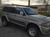 Mitsubishi Montero Sport 2002 годаүшін3 500 000 тг. в Мерке – фото 3