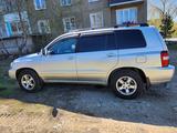 Toyota Highlander 2005 года за 6 950 000 тг. в Глубокое