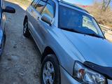 Toyota Highlander 2005 года за 6 950 000 тг. в Глубокое – фото 3