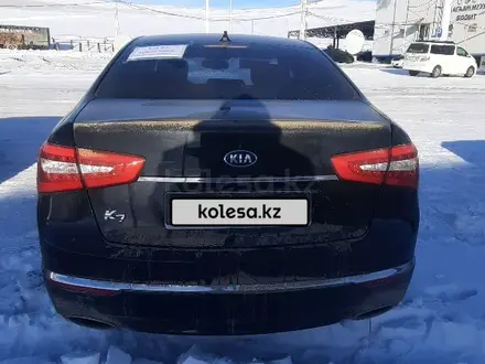 Kia K7 2014 года за 6 500 000 тг. в Караганда