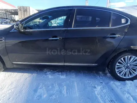 Kia K7 2014 года за 6 500 000 тг. в Караганда – фото 6