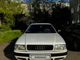 Audi 80 1994 годаүшін2 950 000 тг. в Петропавловск – фото 5
