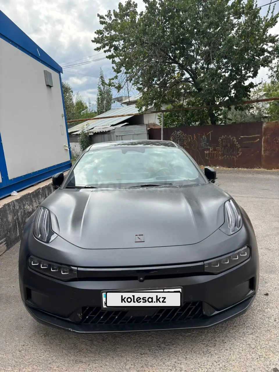 Zeekr 001, 2023