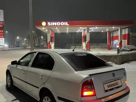 Skoda Octavia 2005 года за 2 900 000 тг. в Караганда – фото 4