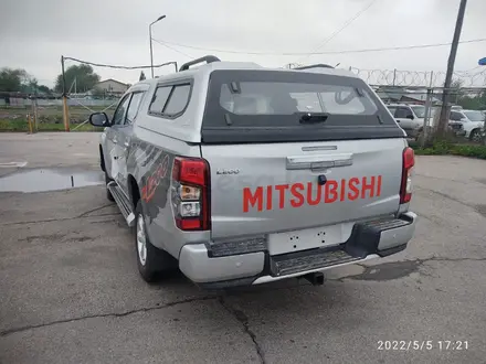 Mitsubishi  L200 2021 года за 17 990 000 тг. в Алматы – фото 8