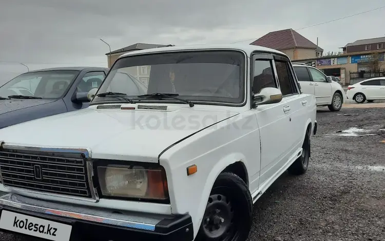 ВАЗ (Lada) 2107 2008 годаүшін850 000 тг. в Актау