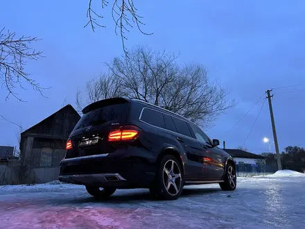 Mercedes-Benz GL 500 2013 года за 17 000 000 тг. в Кокшетау – фото 11