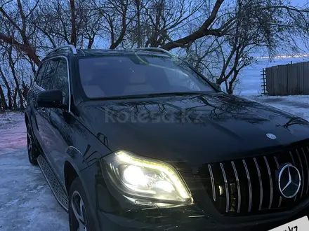 Mercedes-Benz GL 500 2013 года за 17 000 000 тг. в Кокшетау – фото 13