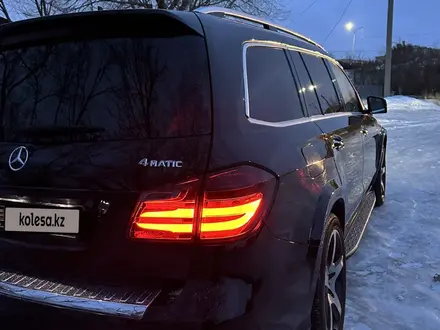 Mercedes-Benz GL 500 2013 года за 17 000 000 тг. в Кокшетау – фото 15