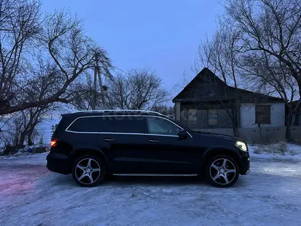 Mercedes-Benz GL 500 2013 года за 17 000 000 тг. в Кокшетау – фото 16