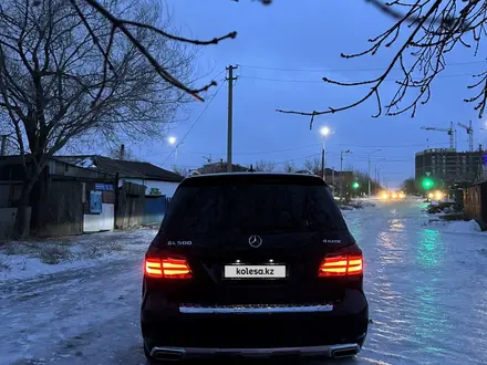 Mercedes-Benz GL 500 2013 года за 17 000 000 тг. в Кокшетау – фото 18