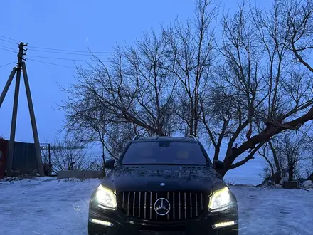 Mercedes-Benz GL 500 2013 года за 17 000 000 тг. в Кокшетау – фото 22