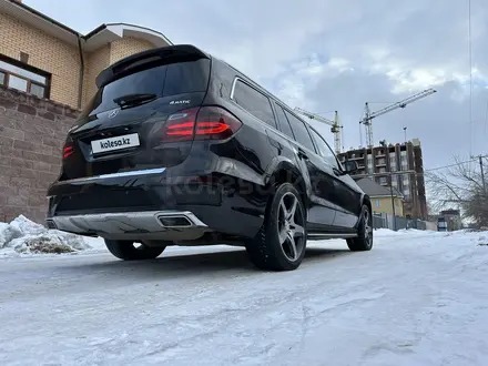 Mercedes-Benz GL 500 2013 года за 17 000 000 тг. в Кокшетау – фото 9