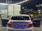 Hyundai Accent 2014 года за 5 900 000 тг. в Шымкент – фото 4