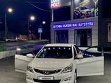 Hyundai Accent 2014 года за 5 900 000 тг. в Шымкент – фото 2