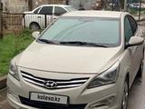 Hyundai Accent 2014 года за 5 900 000 тг. в Шымкент – фото 3
