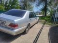 Mercedes-Benz S 320 1996 годаүшін4 200 000 тг. в Алматы – фото 3