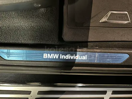 BMW X7 2021 года за 52 000 000 тг. в Астана – фото 9
