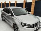 Volkswagen Polo 2018 годаfor7 300 000 тг. в Костанай – фото 3