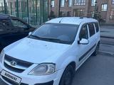 ВАЗ (Lada) Largus 2014 годаүшін3 800 000 тг. в Астана – фото 2