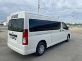 Toyota Hiace 2022 годаүшін26 000 000 тг. в Атырау – фото 4