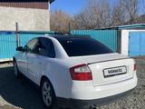 Audi A4 2001 годаүшін1 500 000 тг. в Актобе – фото 2