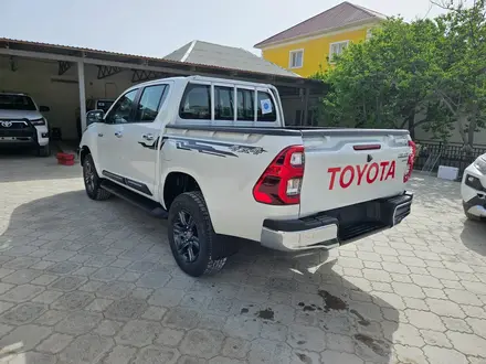 Toyota Hilux 2023 годаүшін20 500 000 тг. в Актау – фото 2