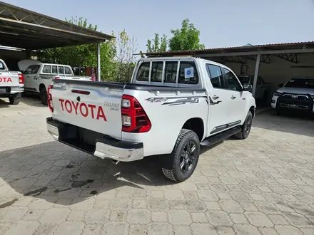 Toyota Hilux 2023 годаүшін20 500 000 тг. в Актау – фото 12