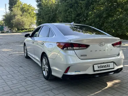 Hyundai Sonata 2018 года за 7 700 000 тг. в Усть-Каменогорск – фото 8