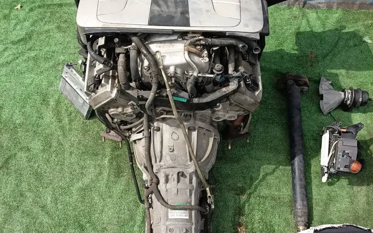 Свап комплект двигатель 3UZ-FE 4.3Lүшін1 300 000 тг. в Актау