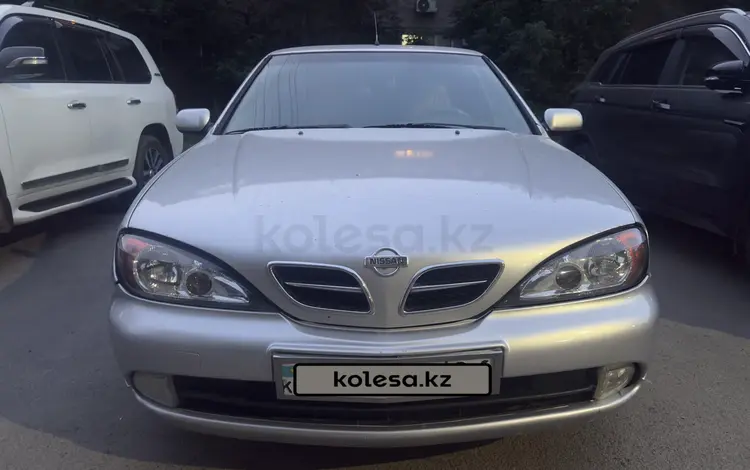 Nissan Primera 2001 года за 1 500 000 тг. в Атырау