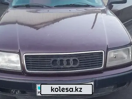 Audi 100 1993 года за 1 800 000 тг. в Талдыкорган