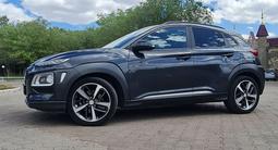 Hyundai Kona 2018 года за 8 300 000 тг. в Караганда – фото 2