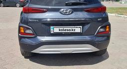 Hyundai Kona 2018 года за 8 300 000 тг. в Караганда – фото 4