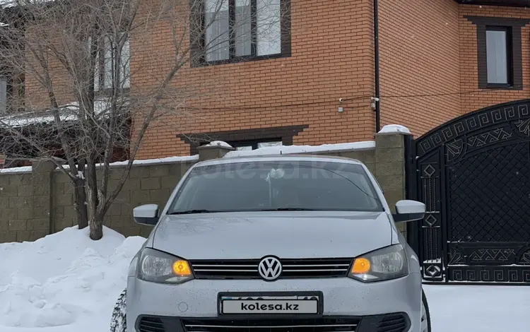 Volkswagen Polo 2014 года за 4 300 000 тг. в Актау