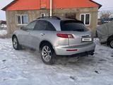 Infiniti FX35 2005 года за 5 000 000 тг. в Актобе – фото 4