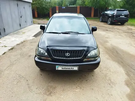 Lexus RX 300 1999 года за 4 700 000 тг. в Степногорск – фото 2