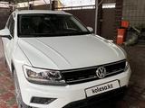 Volkswagen Tiguan 2018 года за 10 000 000 тг. в Алматы – фото 2