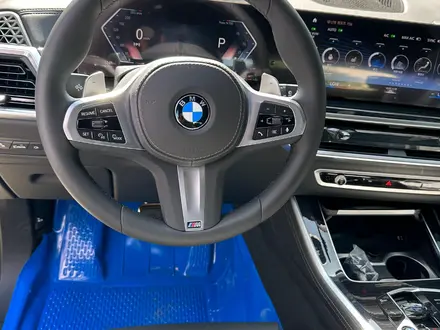 BMW X5 XDrive 40i 2023 года за 48 000 000 тг. в Алматы – фото 18