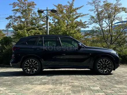 BMW X5 XDrive 40i 2023 года за 48 000 000 тг. в Алматы – фото 5