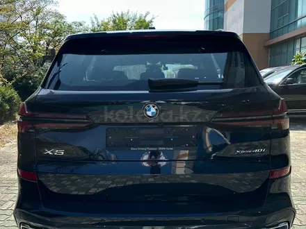 BMW X5 XDrive 40i 2023 года за 48 000 000 тг. в Алматы – фото 8