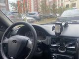 ВАЗ (Lada) Priora 2172 2012 года за 1 700 000 тг. в Астана – фото 2