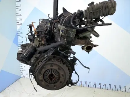 Двигатель Audi 1.8 8V Инжектор Трамблер за 170 000 тг. в Тараз – фото 3