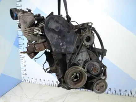 Двигатель Audi 1.8 8V Инжектор Трамблер за 170 000 тг. в Тараз – фото 2
