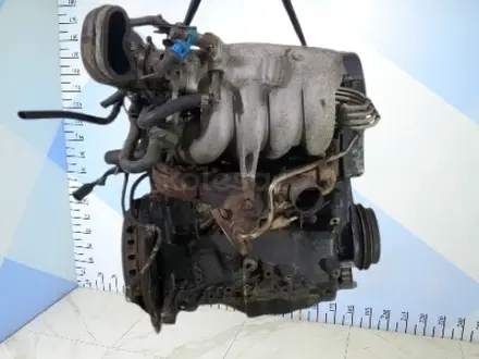 Двигатель Audi 1.8 8V Инжектор Трамблер за 170 000 тг. в Тараз – фото 5