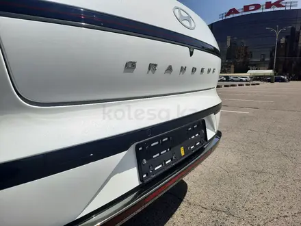 Hyundai Grandeur 2023 года за 22 500 000 тг. в Алматы – фото 8