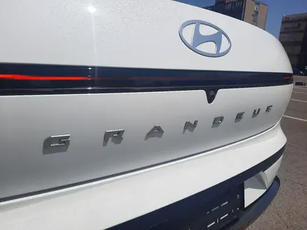 Hyundai Grandeur 2023 года за 22 500 000 тг. в Алматы – фото 9